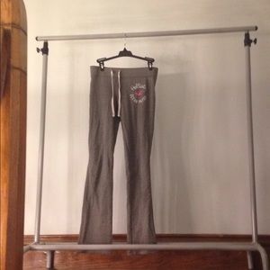 Hollister sweatpants